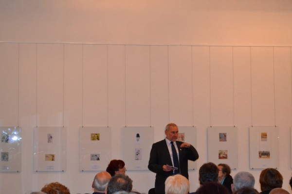 С благодарности за съдействието се обърна Кмета на Общината към проф. Николай Овчаров