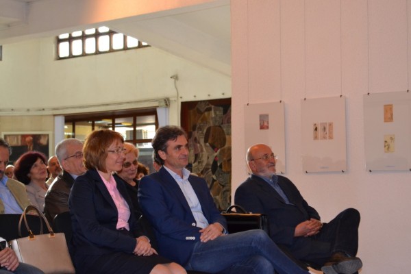 С благодарности за съдействието се обърна Кмета на Общината към проф. Николай Овчаров