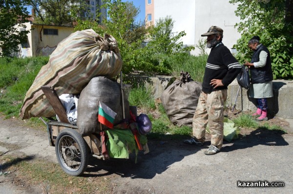 България по кофите – една казанлъшка история