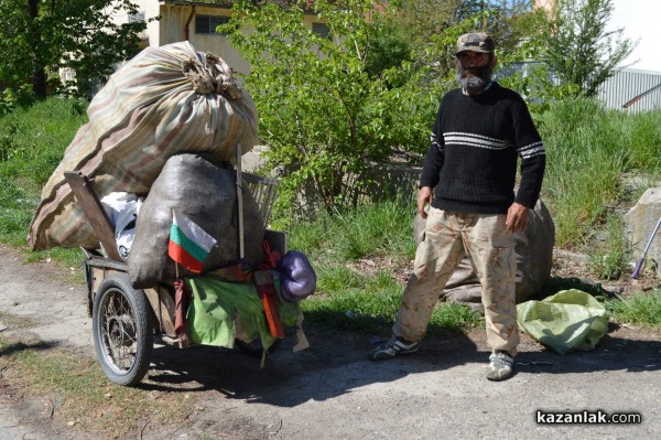 България по кофите – една казанлъшка история