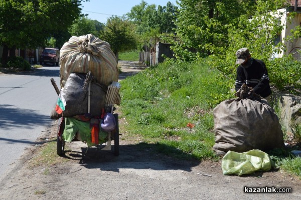 България по кофите – една казанлъшка история