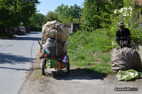 България по кофите – една казанлъшка история