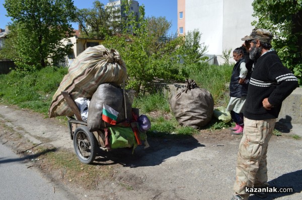 България по кофите – една казанлъшка история