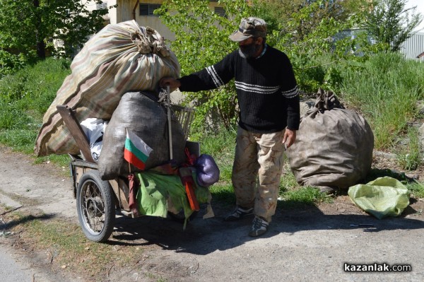 България по кофите – една казанлъшка история