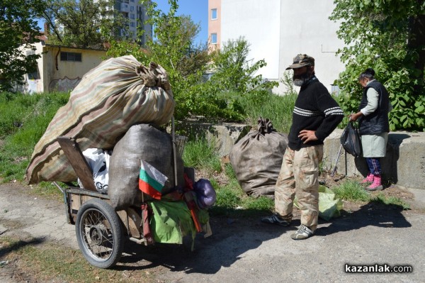 България по кофите – една казанлъшка история