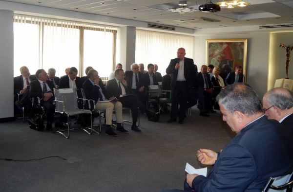 Казанлъшката компания „Давид холдинг“ с награда от Българска стопанска камара