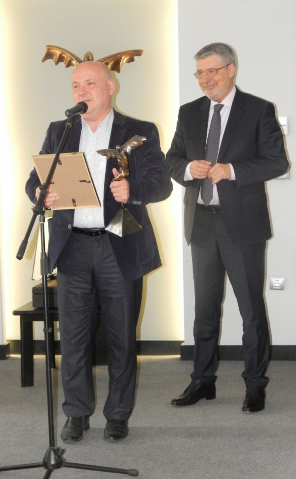 Казанлъшката компания „Давид холдинг“ с награда от Българска стопанска камара