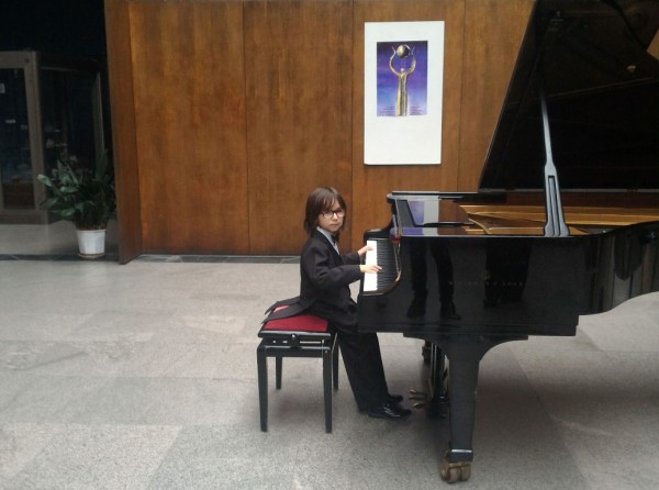 Конкурсен маратон за пианистите на Елена Юлиянова завърши с 28 награди