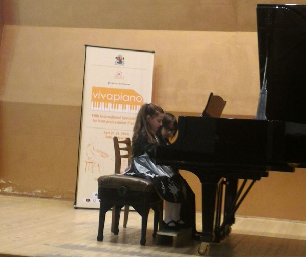 Конкурсен маратон за пианистите на Елена Юлиянова завърши с 28 награди