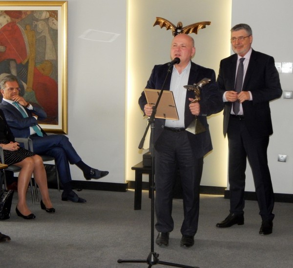 Казанлъшката компания „Давид холдинг“ с награда от Българска стопанска камара