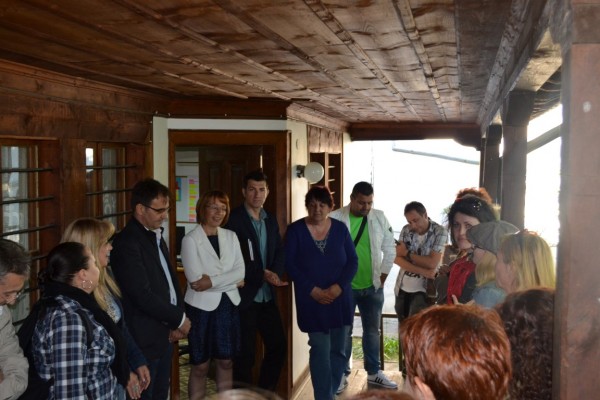 Неистовото желание на община Казанлък да има театър успя