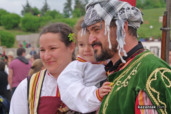 Теодор от Казанлък бе най-малкия участник във възстановката на Априлското въстание