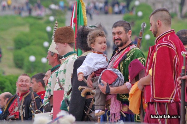 Теодор от Казанлък бе най-малкия участник във възстановката на Априлското въстание