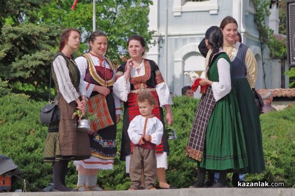Теодор от Казанлък бе най-малкия участник във възстановката на Априлското въстание
