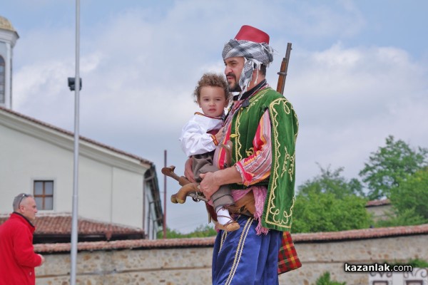 Теодор от Казанлък бе най-малкия участник във възстановката на Априлското въстание