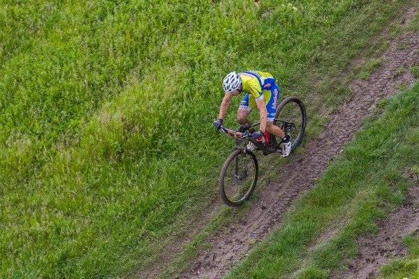Александър Алексиев завърши трети в калта на Румъния