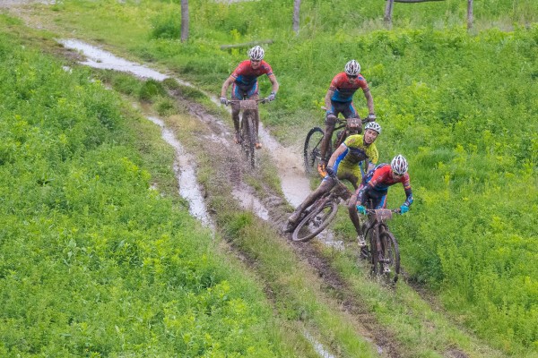 Александър Алексиев завърши трети в калта на Румъния