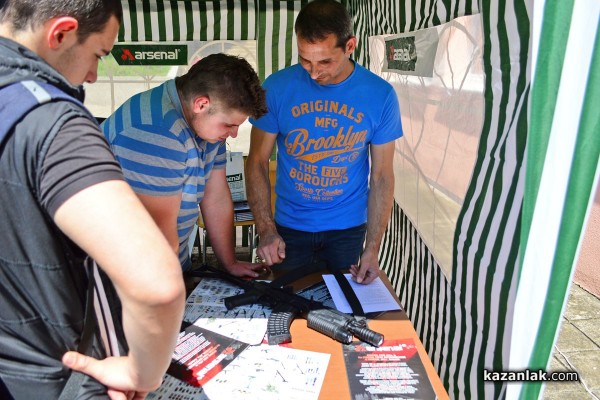 Първи научен Технофест се проведе днес в ПГ „Иван Хаджиенов“