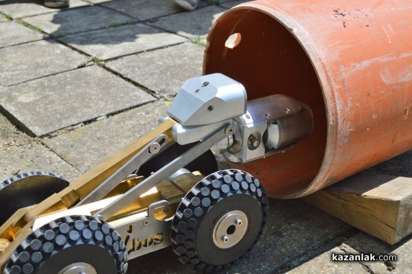 Първи научен Технофест се проведе днес в ПГ „Иван Хаджиенов“