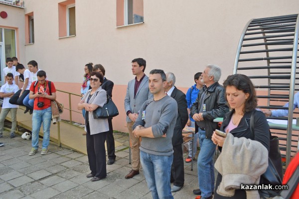 Първи научен Технофест се проведе днес в ПГ „Иван Хаджиенов“