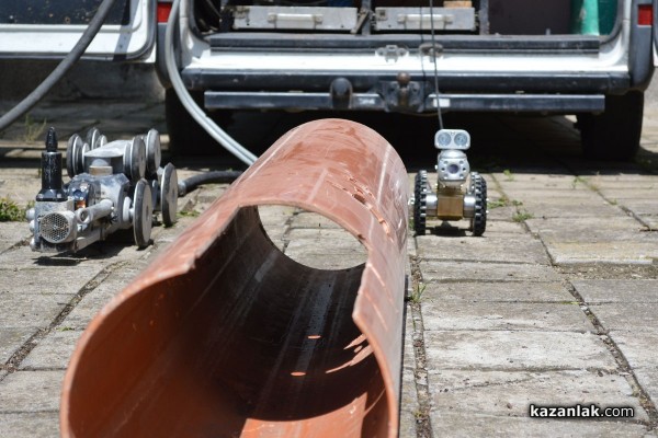 Първи научен Технофест се проведе днес в ПГ „Иван Хаджиенов“