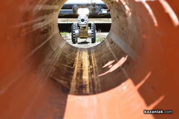 Първи научен Технофест се проведе днес в ПГ „Иван Хаджиенов“