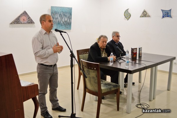 Акад. Косев: Априлското въстание е политически триумф