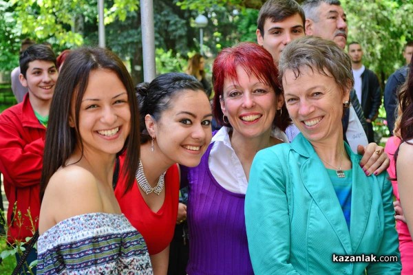 Първи випуск туристически мениджъри изпрати днес ПГЛПТ