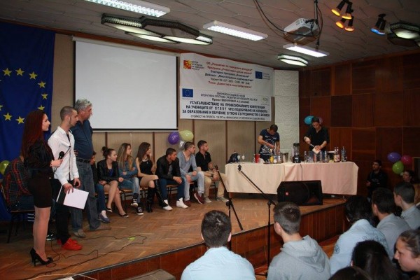 Мис и Мистър Туризъм избра ПГЛПТ на празника си