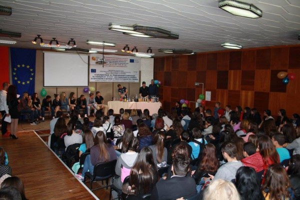 Мис и Мистър Туризъм избра ПГЛПТ на празника си