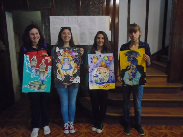 Художниците от школа „Живопис” с нови награди  от национални конкурси