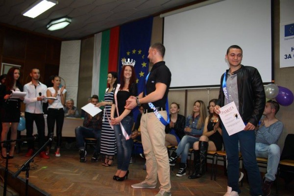 Мис и Мистър Туризъм избра ПГЛПТ на празника си