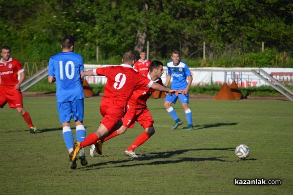 „Розова долина“ победи лидера „Несебър“