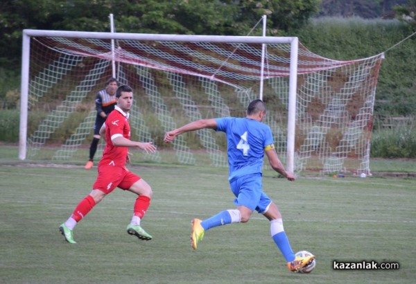 „Розова долина“ победи лидера „Несебър“