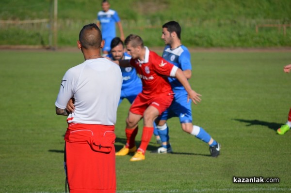 „Розова долина“ победи лидера „Несебър“