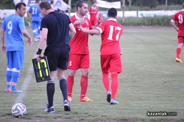 „Розова долина“ победи лидера „Несебър“