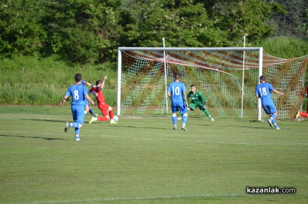 „Розова долина“ победи лидера „Несебър“