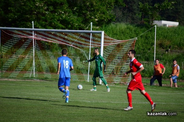 „Розова долина“ победи лидера „Несебър“