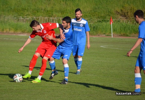 „Розова долина“ победи лидера „Несебър“