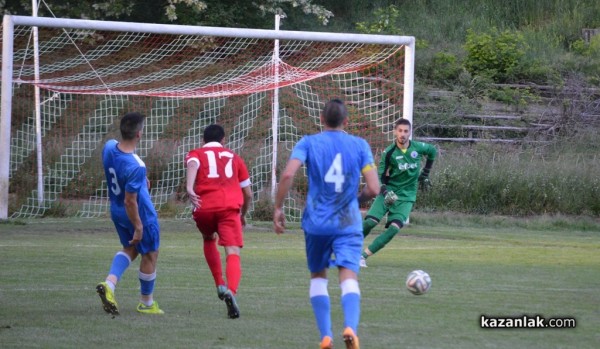 „Розова долина“ победи лидера „Несебър“