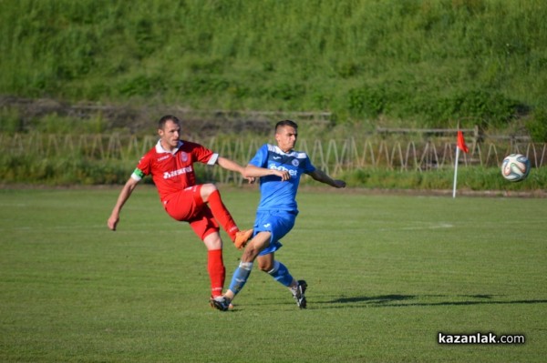 „Розова долина“ победи лидера „Несебър“
