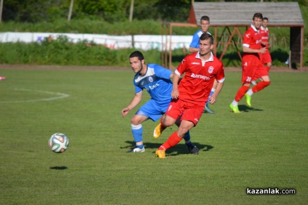 „Розова долина“ победи лидера „Несебър“