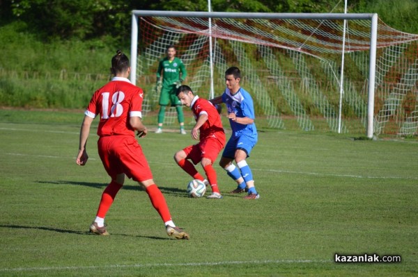 „Розова долина“ победи лидера „Несебър“