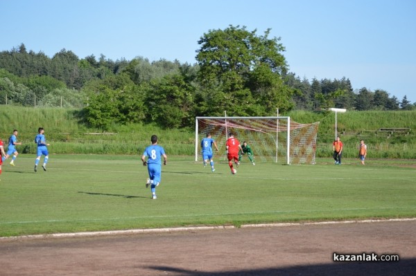 „Розова долина“ победи лидера „Несебър“