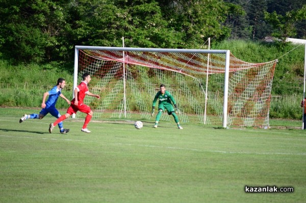 „Розова долина“ победи лидера „Несебър“