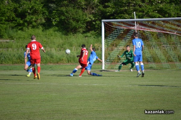 „Розова долина“ победи лидера „Несебър“