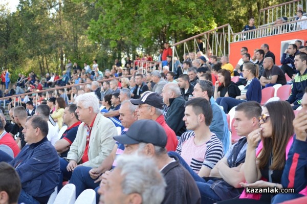 „Розова долина“ победи лидера „Несебър“