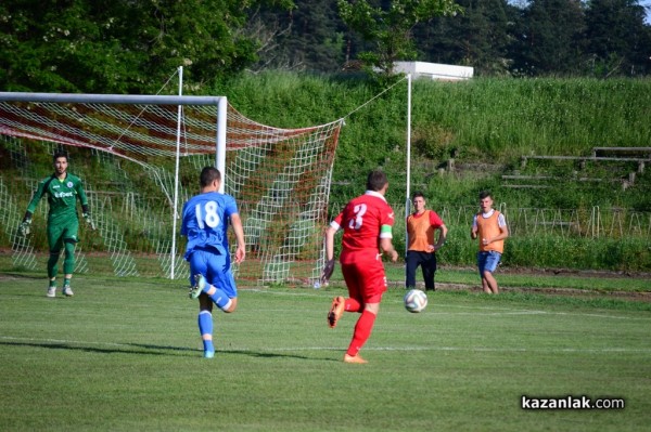 „Розова долина“ победи лидера „Несебър“