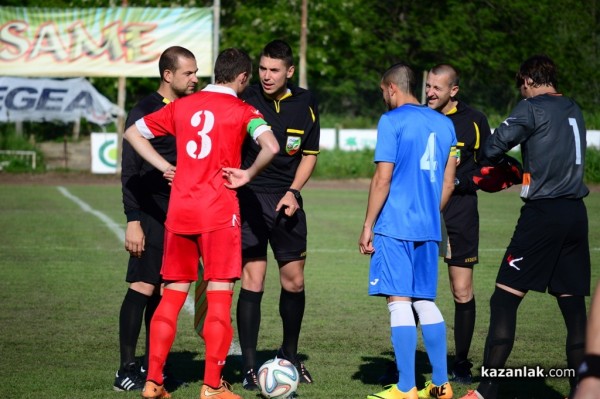 „Розова долина“ победи лидера „Несебър“