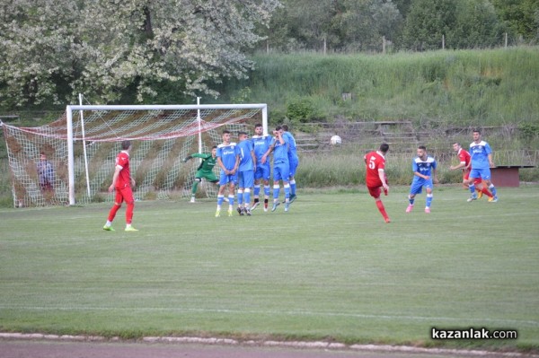 „Розова долина“ победи лидера „Несебър“